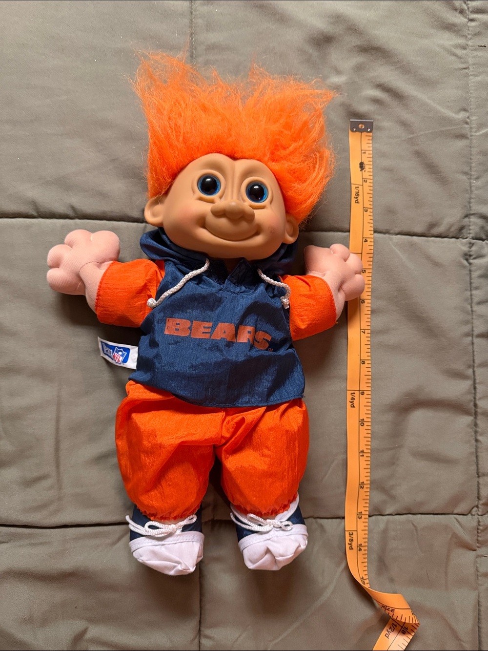 Assorted Troll Dolls with Carrying Case - Picture 4 of 6
